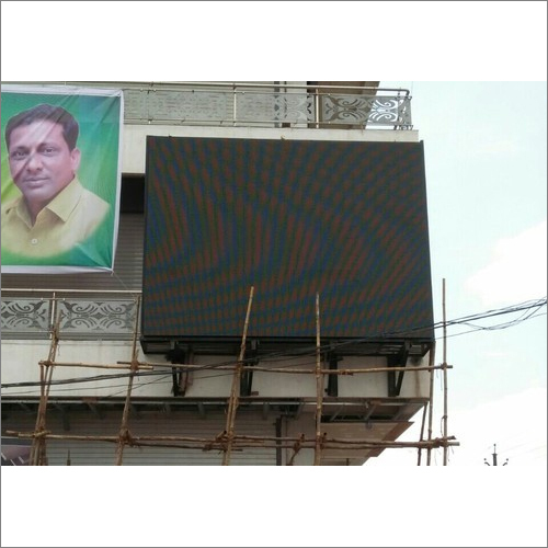 Outdoor Digital Led Display Input Voltage: 220-240 Volt (V)
