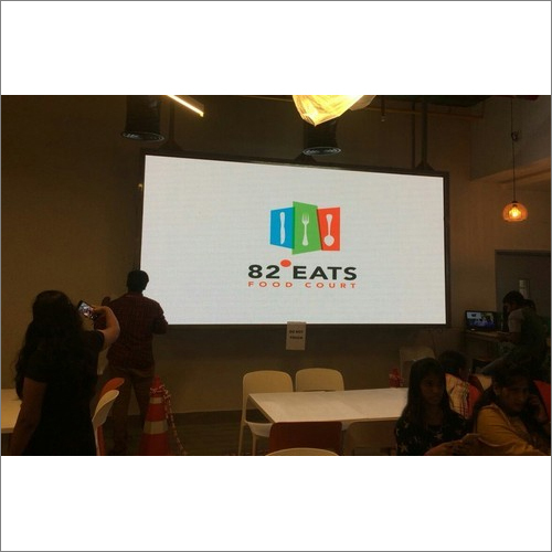 Indoor P3 Led Display Input Voltage: 220-240 Volt (V)