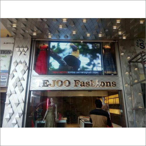 High Resolution Indoor LED Display - 240 V AC, Versatile for Commercial Use, Low Power Consumption