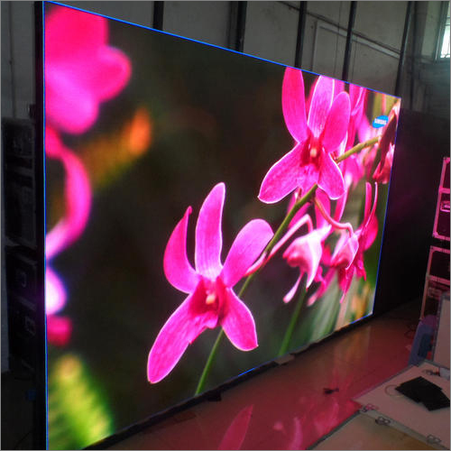 High Resolution Indoor Led Display Input Voltage: 220-240 Volt (V)