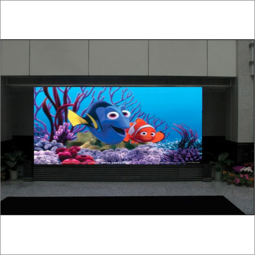 5 X 3 M Indoor Led Display Input Voltage: 220-240 Volt (V)