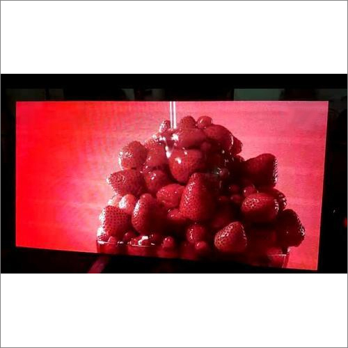 High Quality Led Display Screen Input Voltage: 220-240 Volt (V)