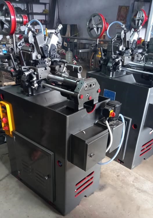 Pentagon Traub Machine - Automatic Grade: Automatic