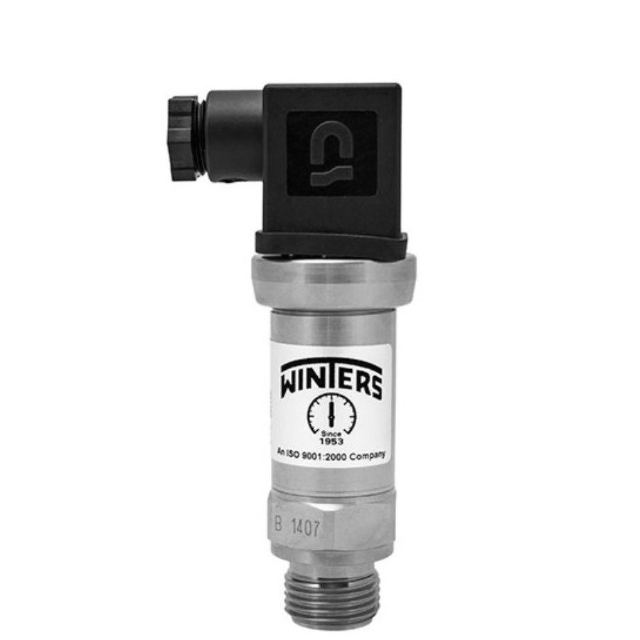 Winters Pressure Transmitter Range 0-100 Bar Accuracy: +-0.5%