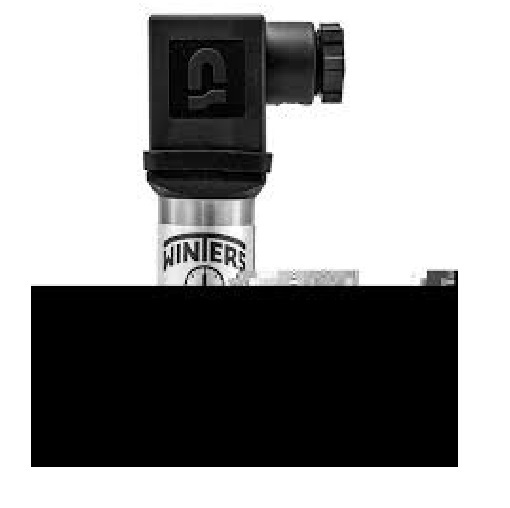 Winters Pressure Transmitter Range 0-400 Bar Accuracy: +-0.5%