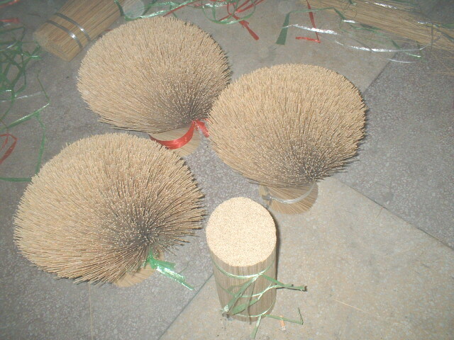 Bamboo Sticks For Agarbatt - Regional Style: Indian