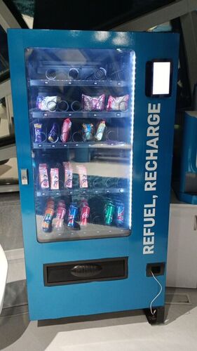 Snacks Vending Machine
