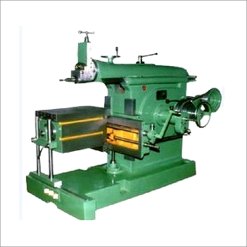 Industrial Shaping Machine - 220-380 Power, Semi Automatic Operation | Green Color, Electric Power Source