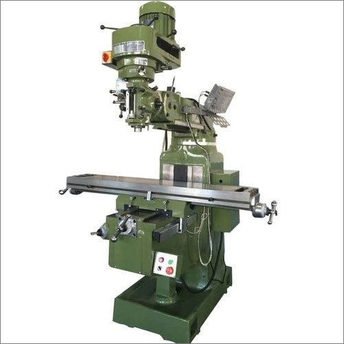 Green M1Tr Milling Machine