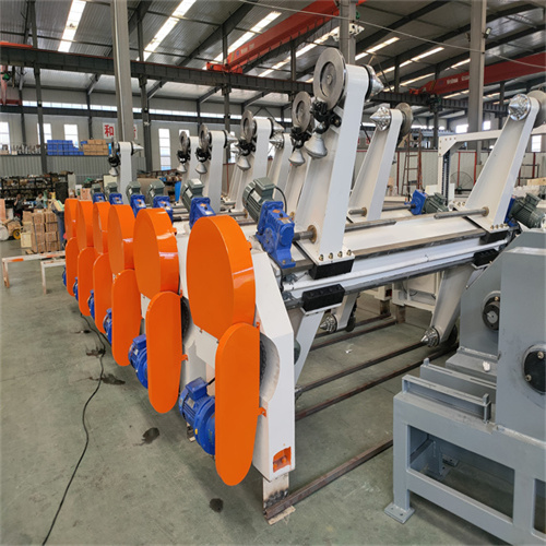 Hydraulic Shaftless Mill Roll Stand - Metal, Maximum Paper Roll Diameter 1500mm, Effective Width 900-2000mm | Fully Hydraulic Controlled, Plc Control, Automatic Loading Of Two Rolls