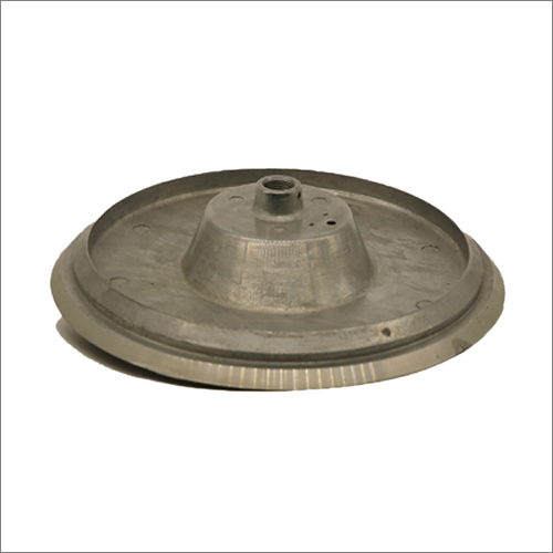 Aluminum:Adc12 Aluminum Die Casting Disc Structure