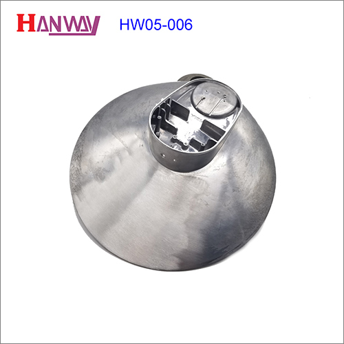 Aluminum:Adc12 High Quality Precision Pressure Aluminum Die Casting Led Housing