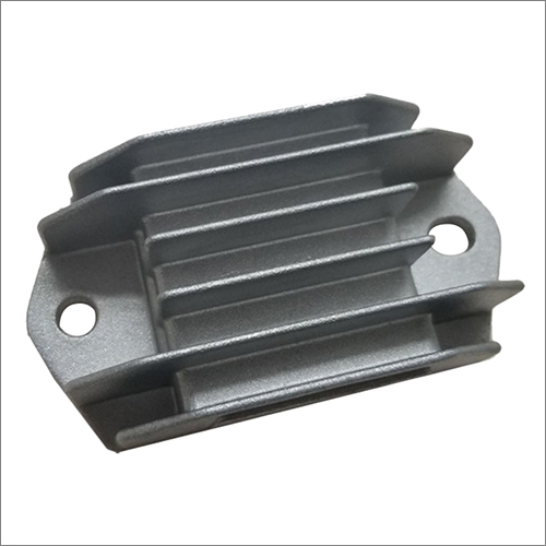 In Order To Make It Safe Cnc Aluminum Die Casting Motorcycle Regulator