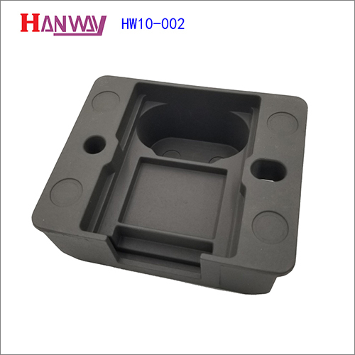 Auto Rectifier Parts - Aluminum ADC12, A360, A380, B390 | Silver and Black Anodized Finish, Wear-Resistant Heat Sink, Versatile Use in Auto and Motorcycle Regulators