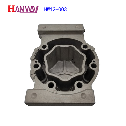 Oem Valve Alloy Die Casting Factory Aluminum Die Casting Parts Application: Fluid Control System