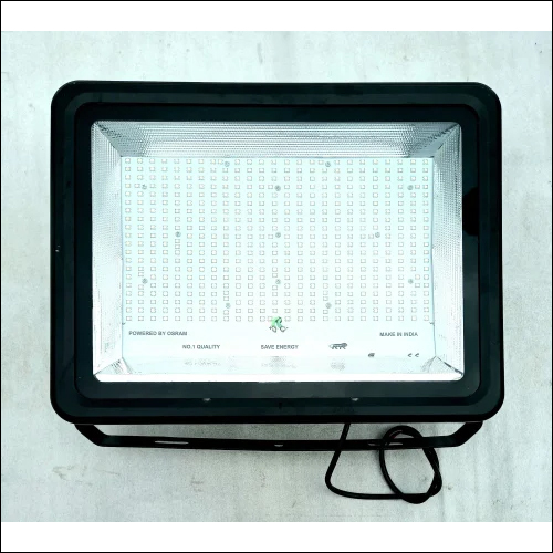 400W एलईडी फ्लड लाइट आवेदन: आउटडोर