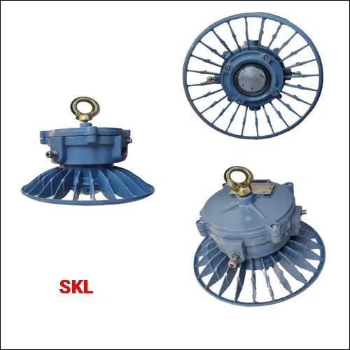 Aluminium Flameproof Lights 100W