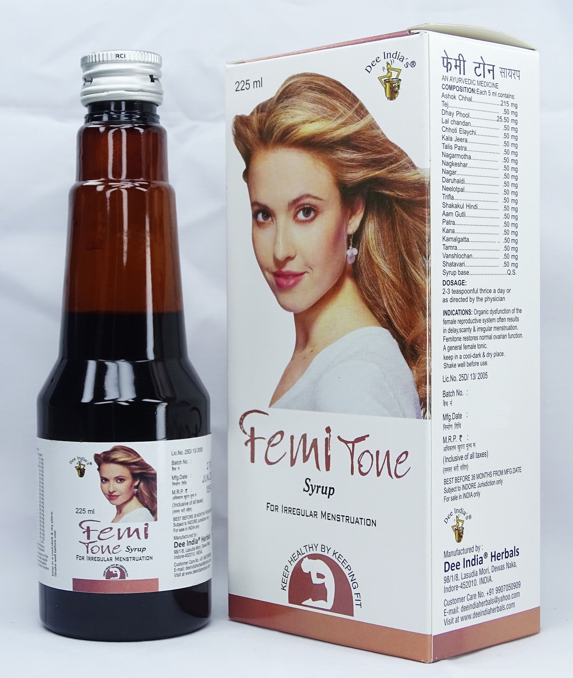 Femitone Syrup
