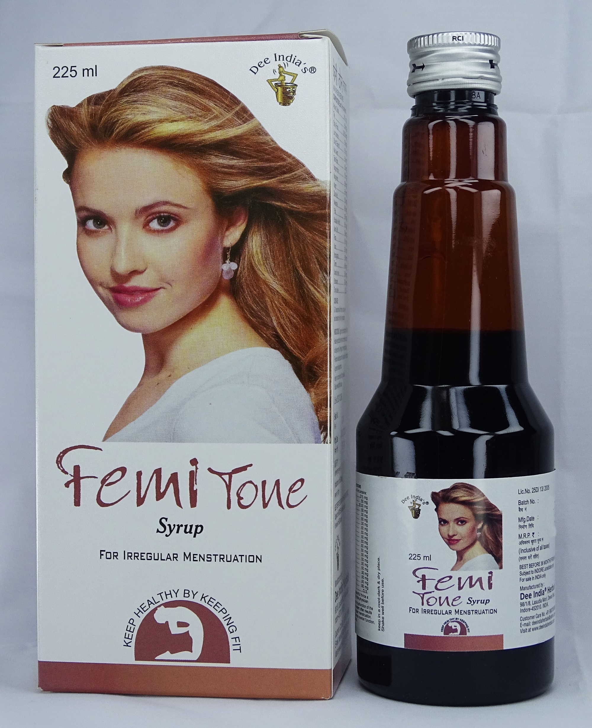 Femitone Syrup