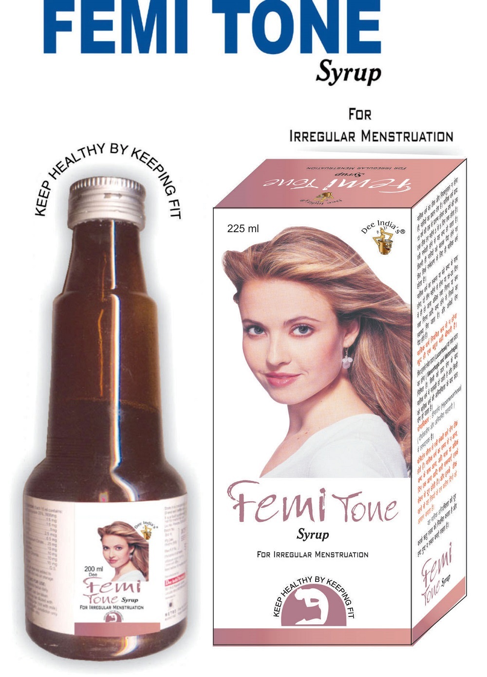 Femitone Syrup