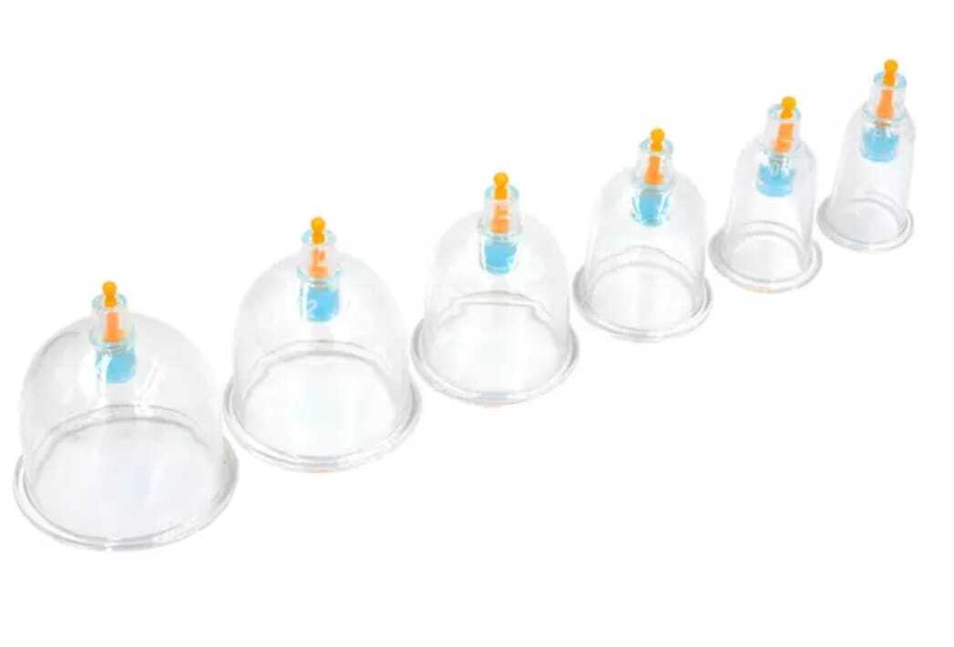 Hijama Cup Imported Dimension(l*w*h): 10x10x10 Centimeter (Cm)