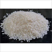 गोल सफेद चावल