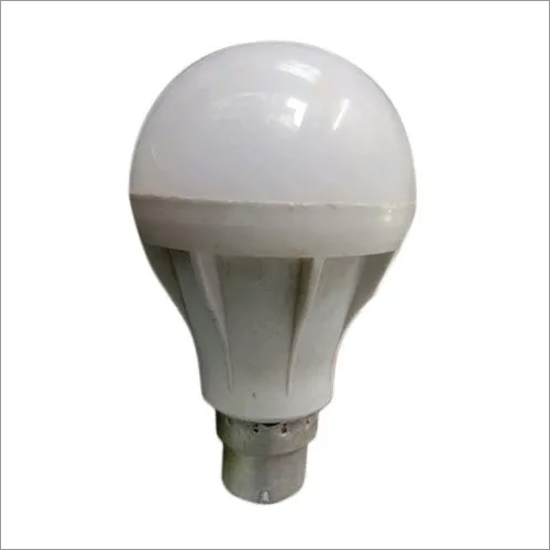 7 वॉट एसी एलईडी बल्ब बॉडी मटेरियल: एल्युमिनियम