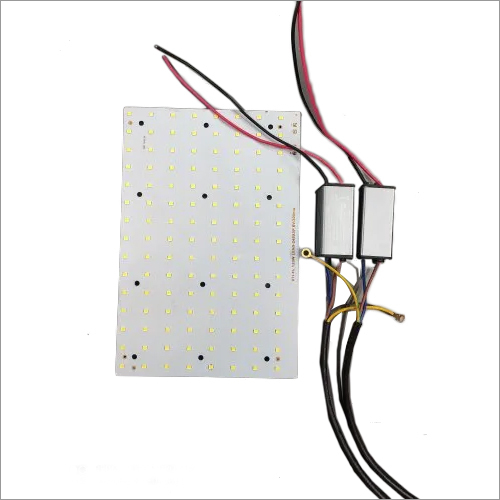 कूल व्हाइट 100 वॉट Mcpcb और ड्राइवर सेट
