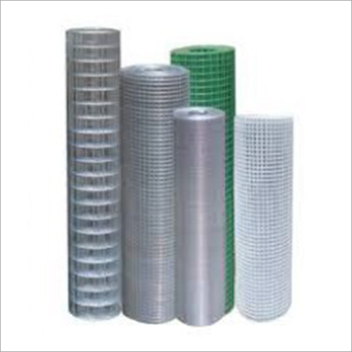 Welded Mesh - Color: Multicolor