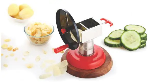 Stainless Steel Potato Chips Maker Multipurpose Chopper