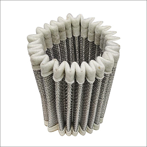 Air Filter - Stainless Steel, Different Sizes Available | New Industrial Air Purification Device for Dust, Pollen, and Bacteria Removal