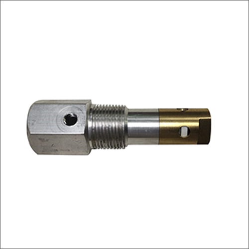 Metal Non Return Valve - Stainless Steel, Various Sizes Available | Polished Finish, Ideal for Industrial Water Applications