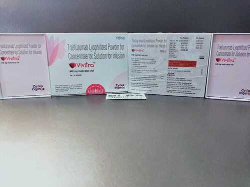 Vivitra 440 Mg - Dosage Form: As Per Suggestion