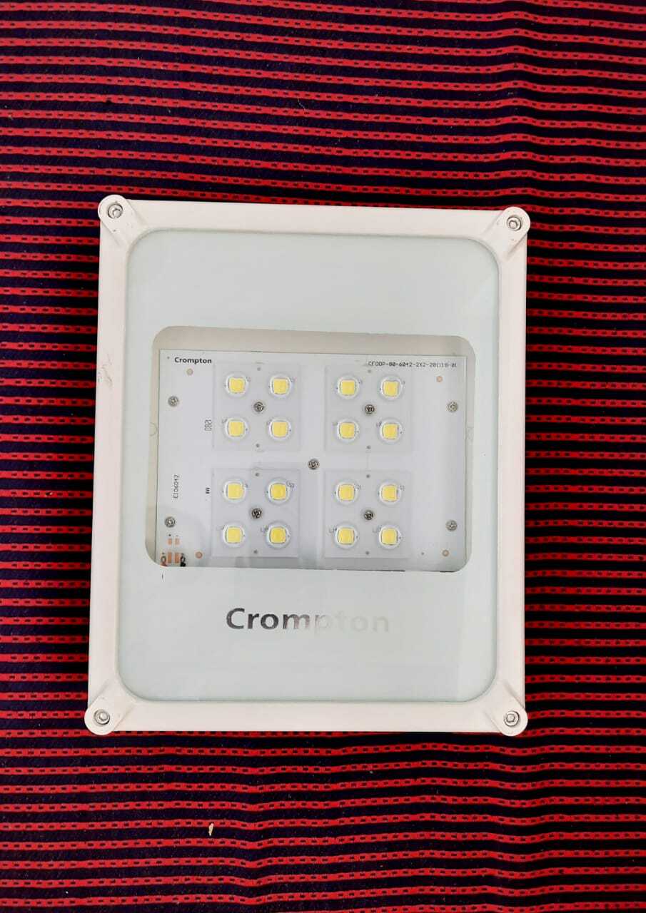 80 Watt Crompton Led Canopy Light