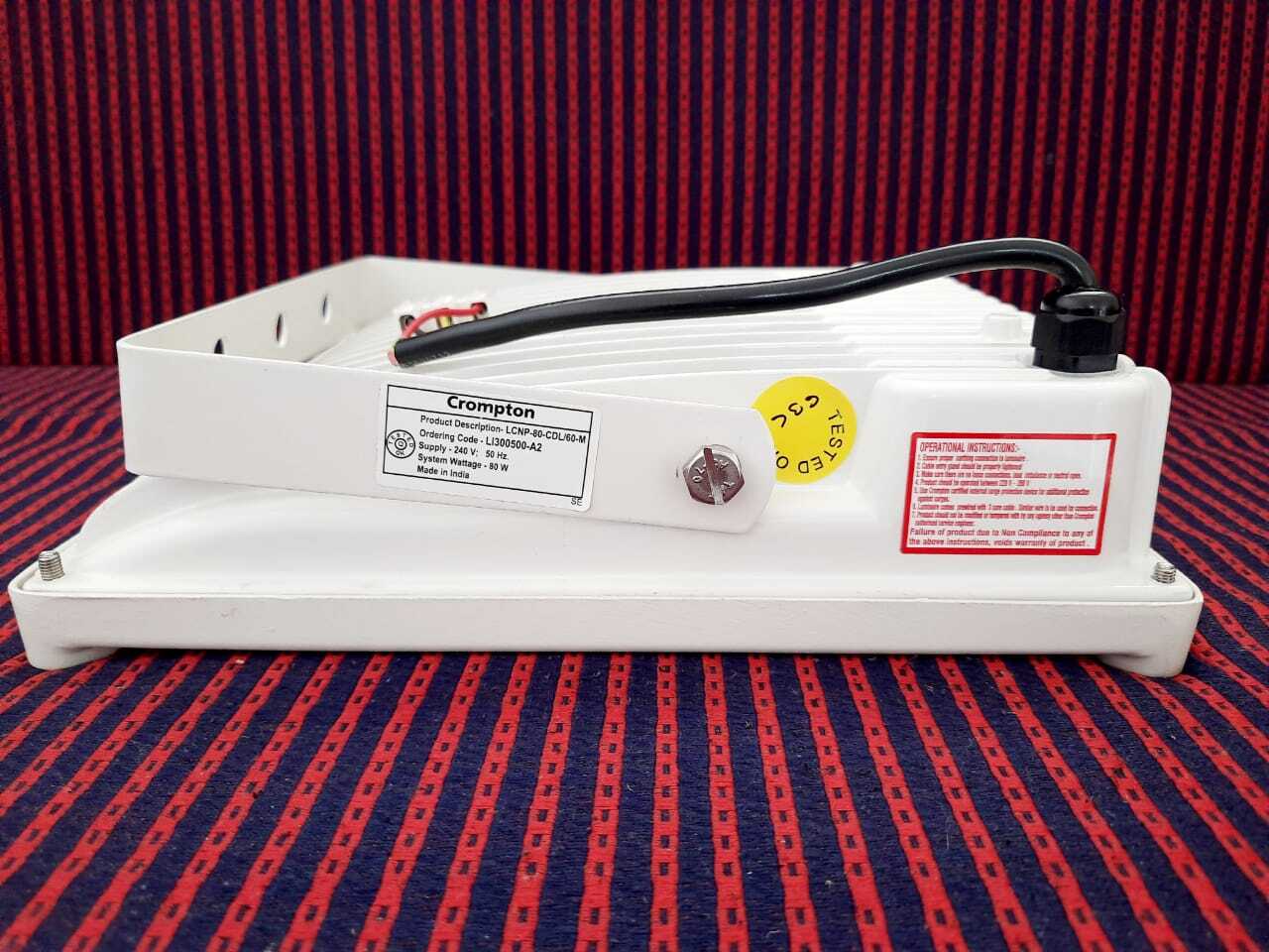 80 Watt Crompton Led Canopy Light