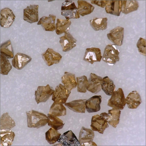 इलेक्ट्रोप्लेटेड बॉन्ड और मेटल बॉन्ड के लिए गोल्ड कलर के साथ सुपरब्रेसिव सीबीएन पाउडर आवेदन: औद्योगिक