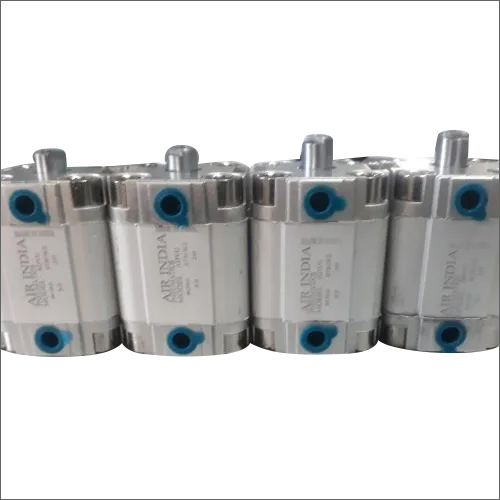 Silver Advu Type Cylinder