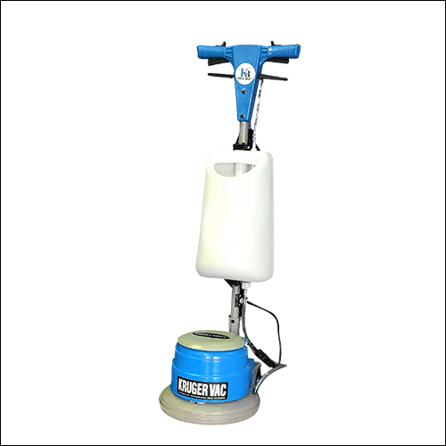 Single Disk Machine - Color: Blue And White