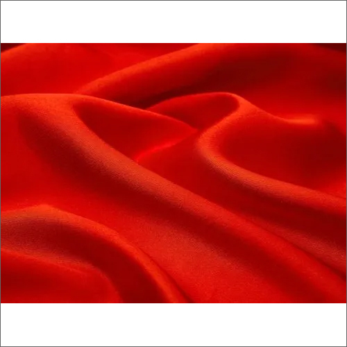 Viscose Lycra Fabric - 180 Gsm, 34" Tubular Diameter | Washable, Available In Black, Pink, Yellow, Plain Texture, Commercial Use
