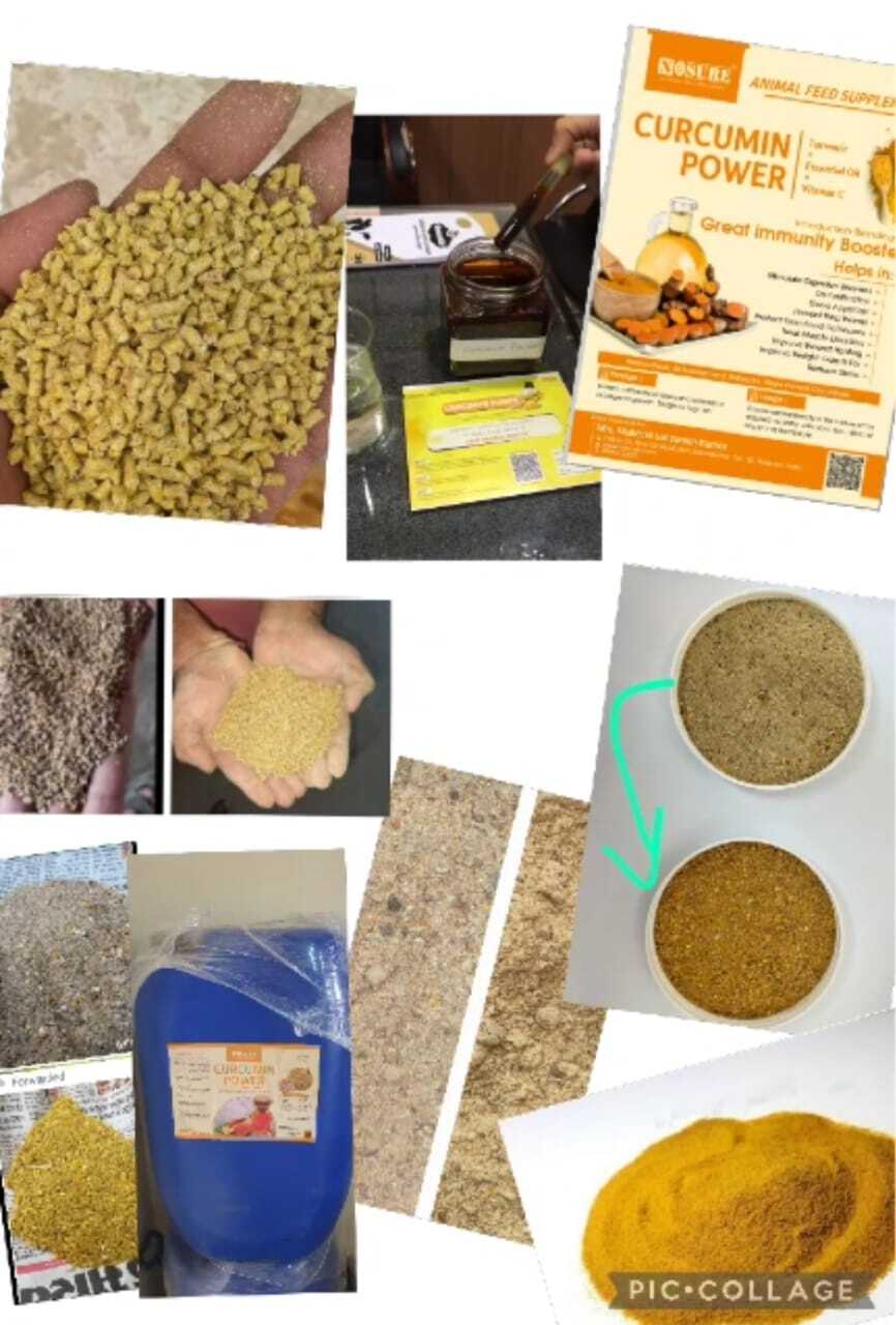 पाउडर करक्यूमिन पावर
