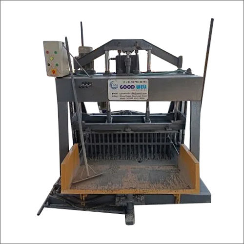 Hollow And Solid Block Making Machine Industrial