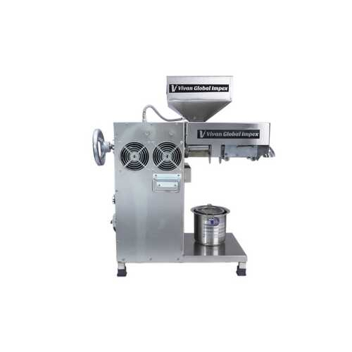 Mustard Extraction Oil Machine - Automatic Grade: Automatic