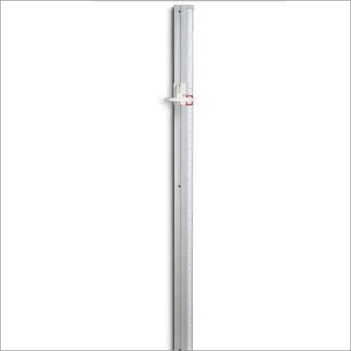 Seca Pateint Height Measuring Tool Accuracy: High %