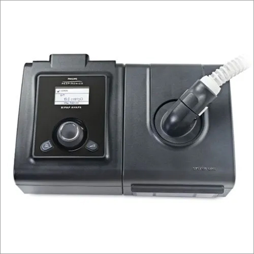 Auto CPAP Machine - Lightweight Plastic, 18cm x 14cm x 10cm Dimensions | Adjustable Pressure, Bi-Flex, Timed Inspiration, Ramp Feature