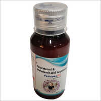 FEMSPAS Ds सस्पेंशन 60 ml सामान्य दवाएं