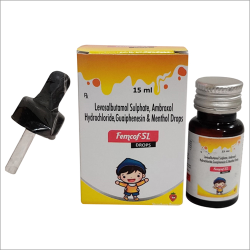 Femcof-sl ड्रॉप्स 15 मिली सामान्य दवाएं