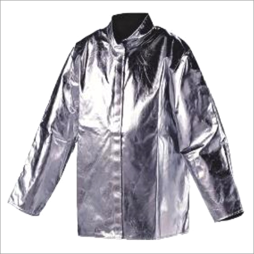 Aluminised Jacket Application: Fire Fighting