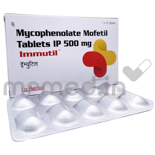 Immutil 500 mg