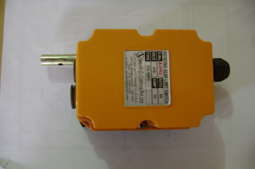 रोटरी सीमा स्विच क्रेन