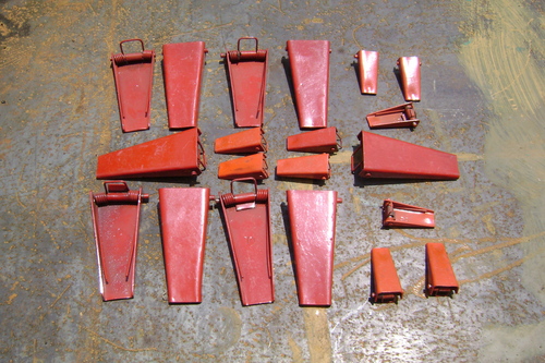 Spring Type Hook Latch